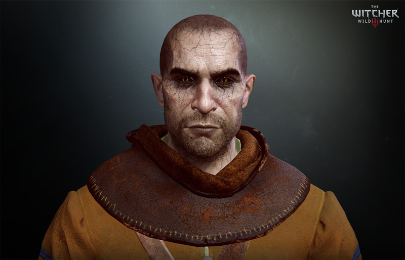 Illustration for article titled The Art Of The Witcher 3